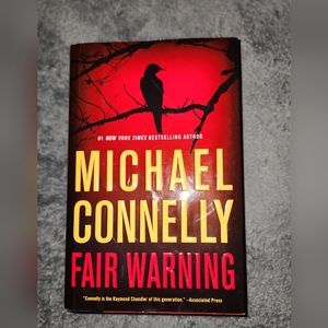 Michael Connelly Fair Warning